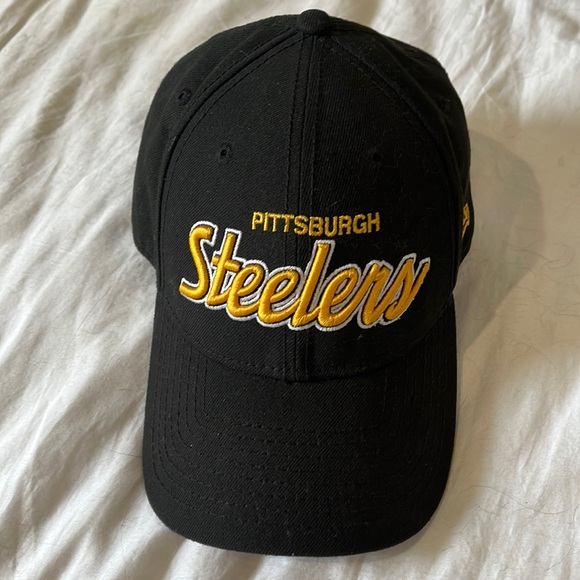 New Era Other - Steelers Hat